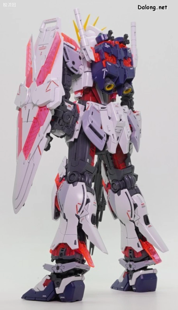 MG 普通版 MG220 叙述高达 C装备 Ver.Ka - 图片