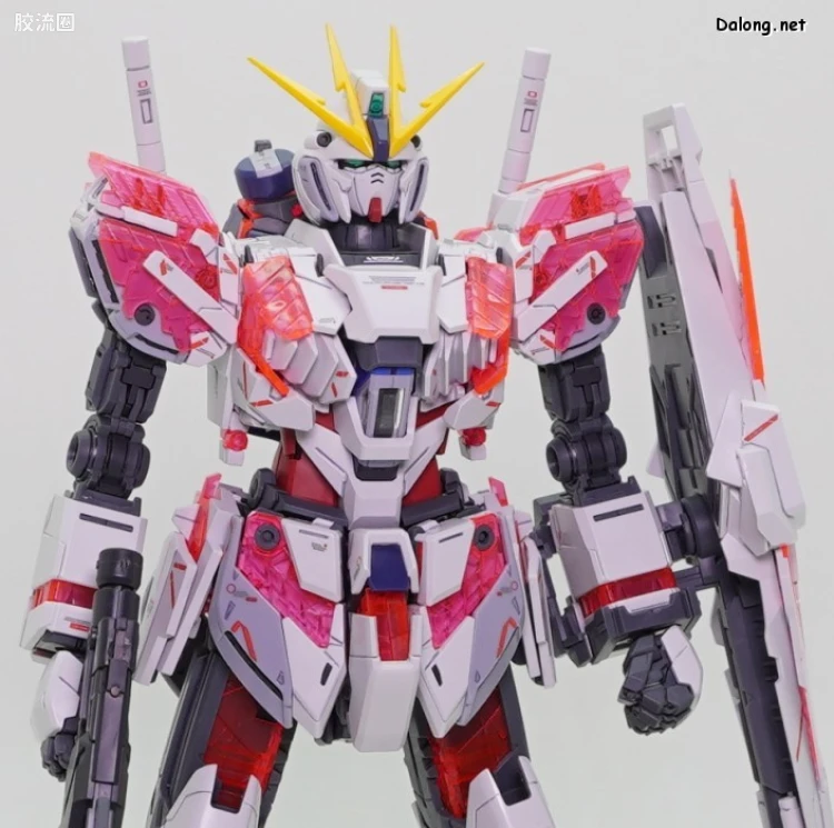MG 普通版 MG220 叙述高达 C装备 Ver.Ka - 图片