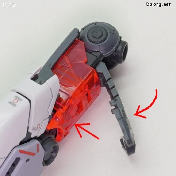 MG 普通版 MG220 叙述高达 C装备 Ver.Ka - 图片