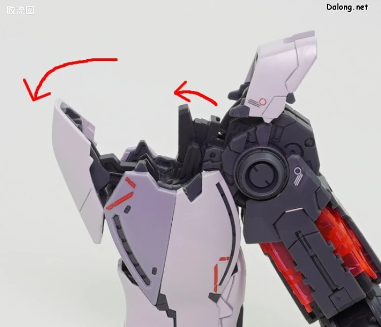 MG 普通版 MG220 叙述高达 C装备 Ver.Ka - 图片