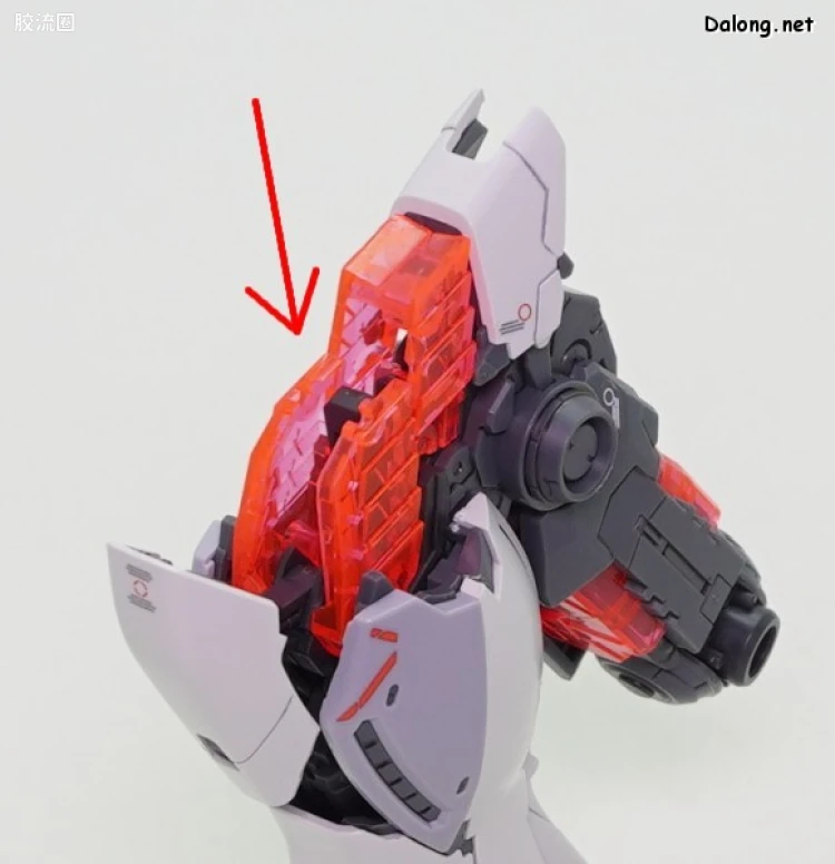 MG 普通版 MG220 叙述高达 C装备 Ver.Ka - 图片