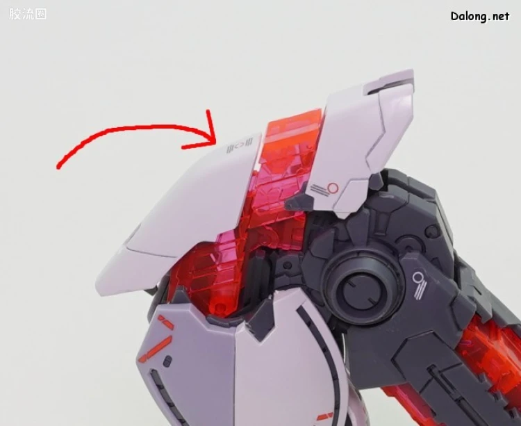MG 普通版 MG220 叙述高达 C装备 Ver.Ka - 图片