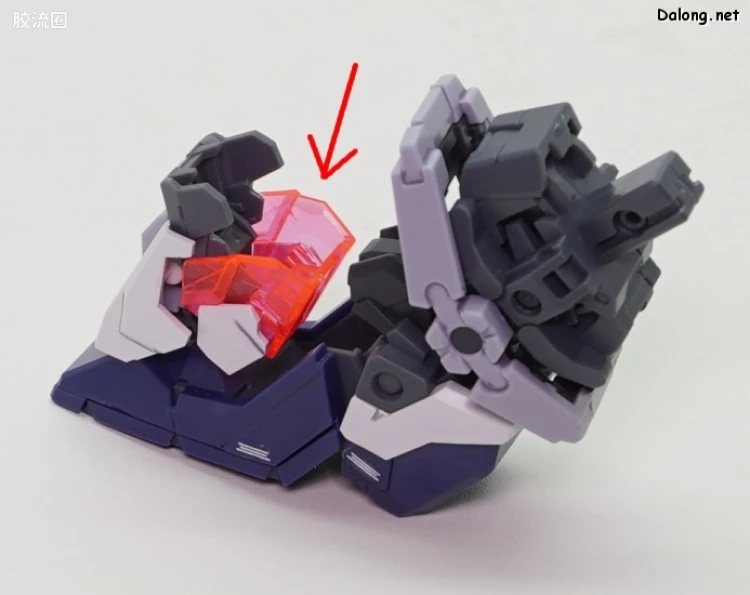 MG 普通版 MG220 叙述高达 C装备 Ver.Ka - 图片
