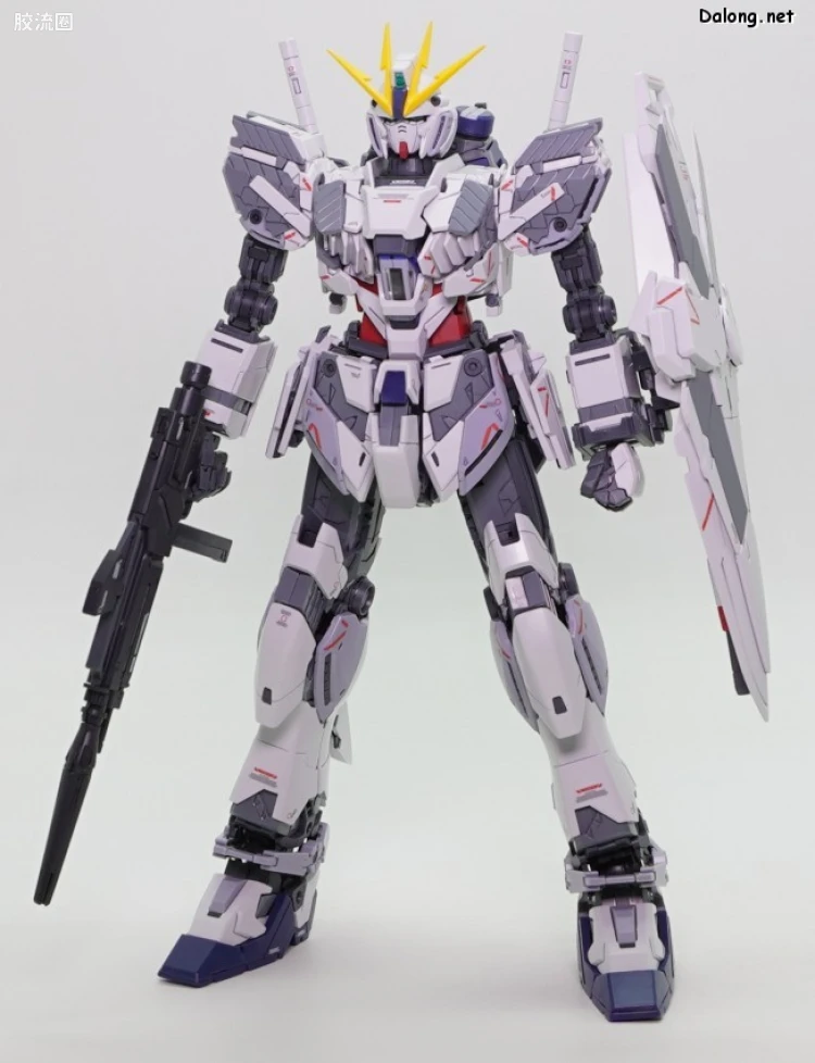 MG 普通版 MG220 叙述高达 C装备 Ver.Ka - 图片
