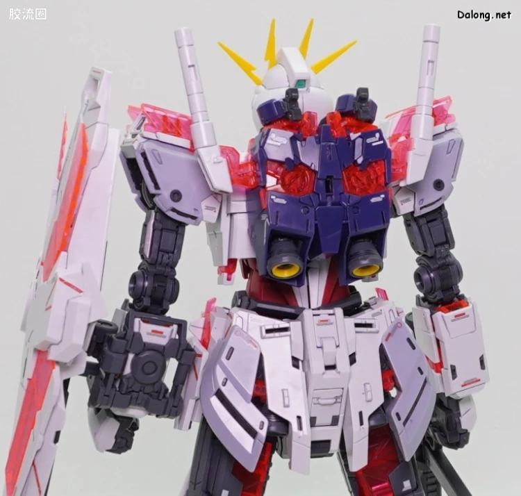 MG 普通版 MG220 叙述高达 C装备 Ver.Ka - 图片