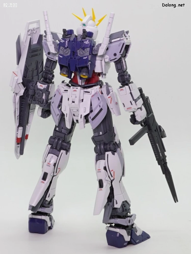 MG 普通版 MG220 叙述高达 C装备 Ver.Ka - 图片