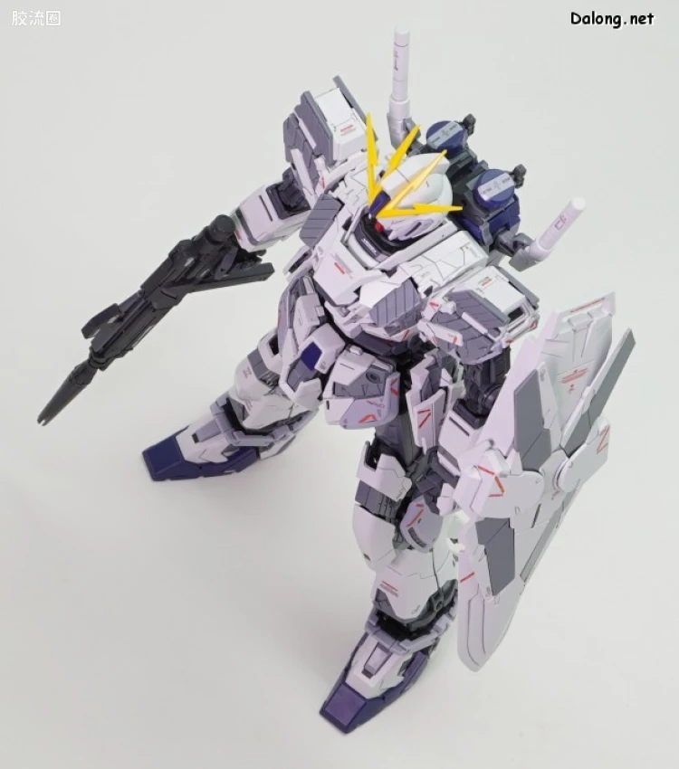 MG 普通版 MG220 叙述高达 C装备 Ver.Ka - 图片