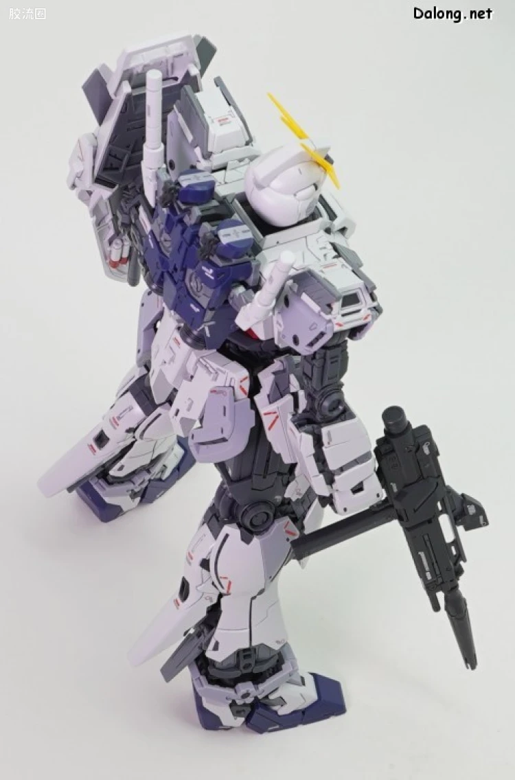 MG 普通版 MG220 叙述高达 C装备 Ver.Ka - 图片