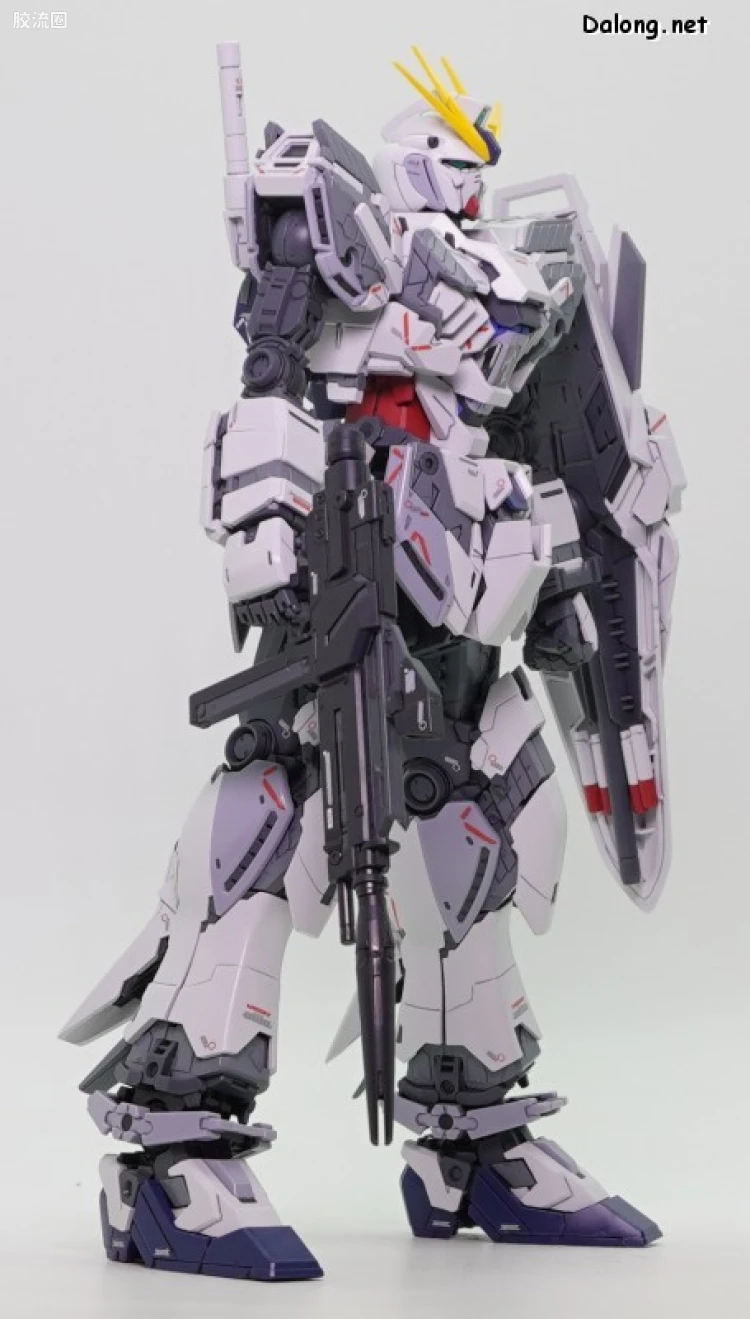 MG 普通版 MG220 叙述高达 C装备 Ver.Ka - 图片