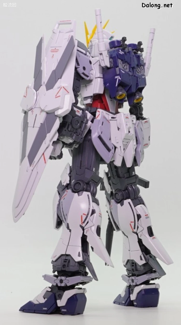 MG 普通版 MG220 叙述高达 C装备 Ver.Ka - 图片