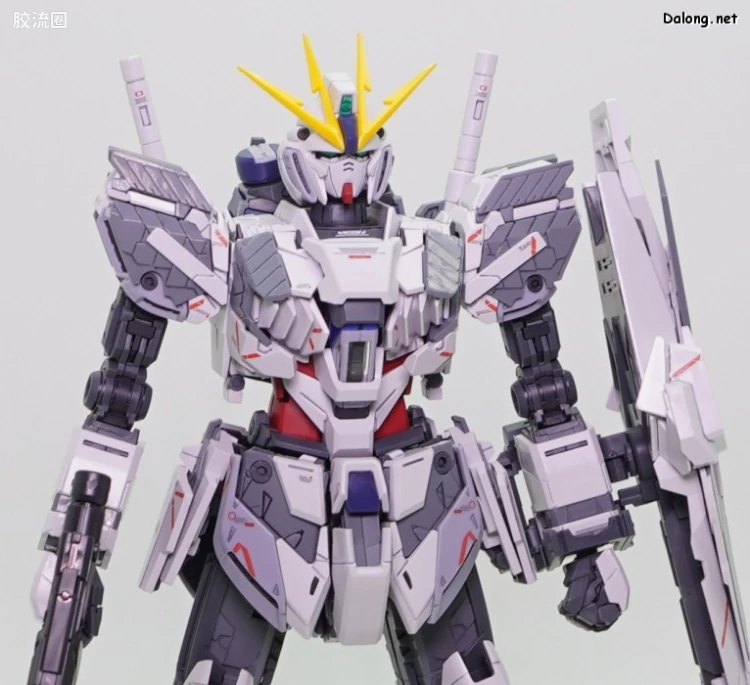 MG 普通版 MG220 叙述高达 C装备 Ver.Ka - 图片
