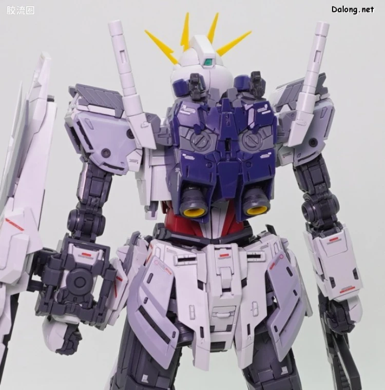 MG 普通版 MG220 叙述高达 C装备 Ver.Ka - 图片
