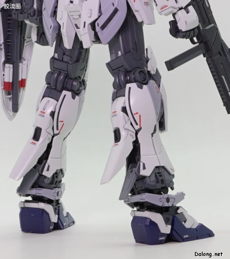 MG 普通版 MG220 叙述高达 C装备 Ver.Ka - 图片