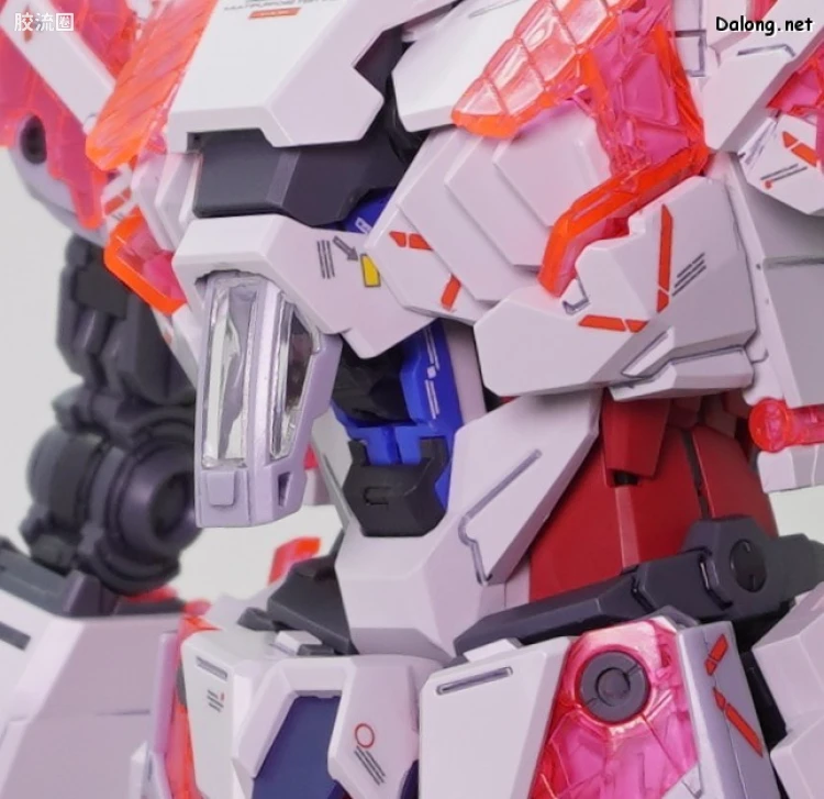 MG 普通版 MG220 叙述高达 C装备 Ver.Ka - 图片