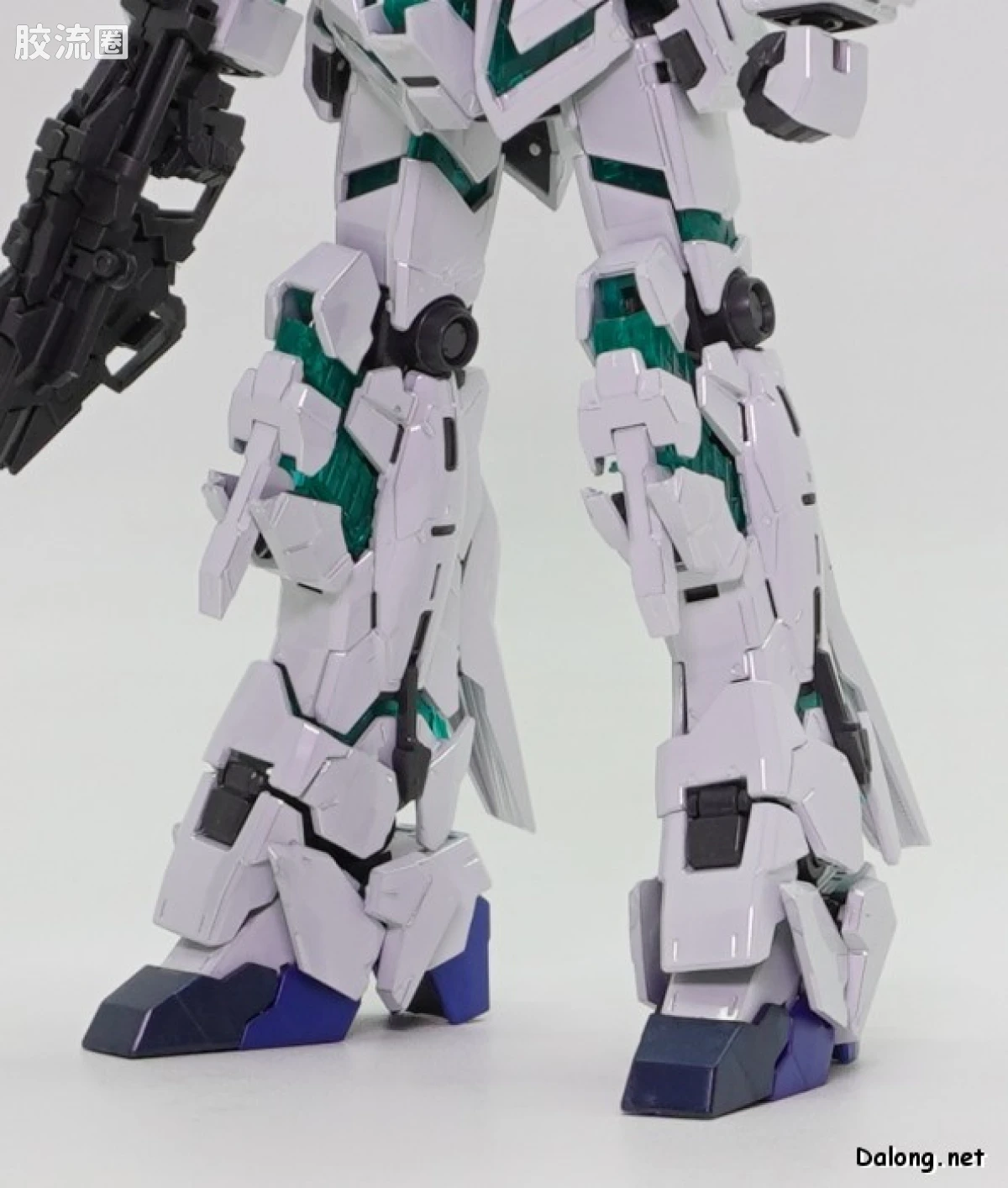 RG 其他限定版 独角兽高达 最终决战 特殊涂装 - 图片