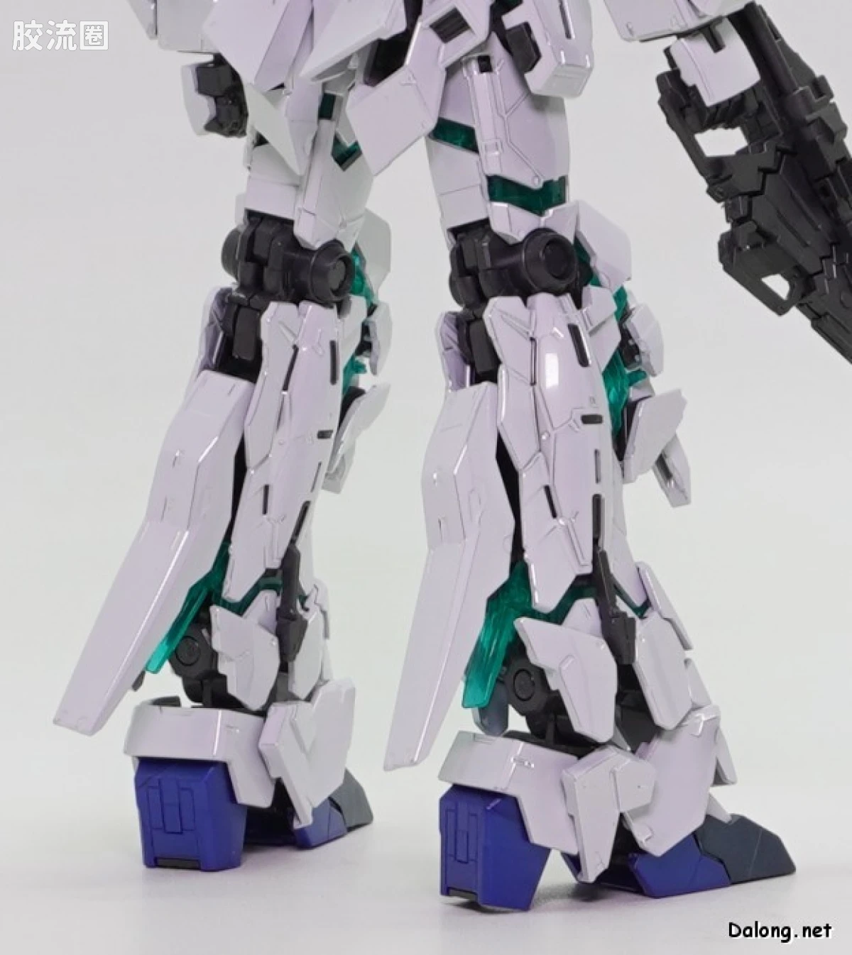 RG 其他限定版 独角兽高达 最终决战 特殊涂装 - 图片