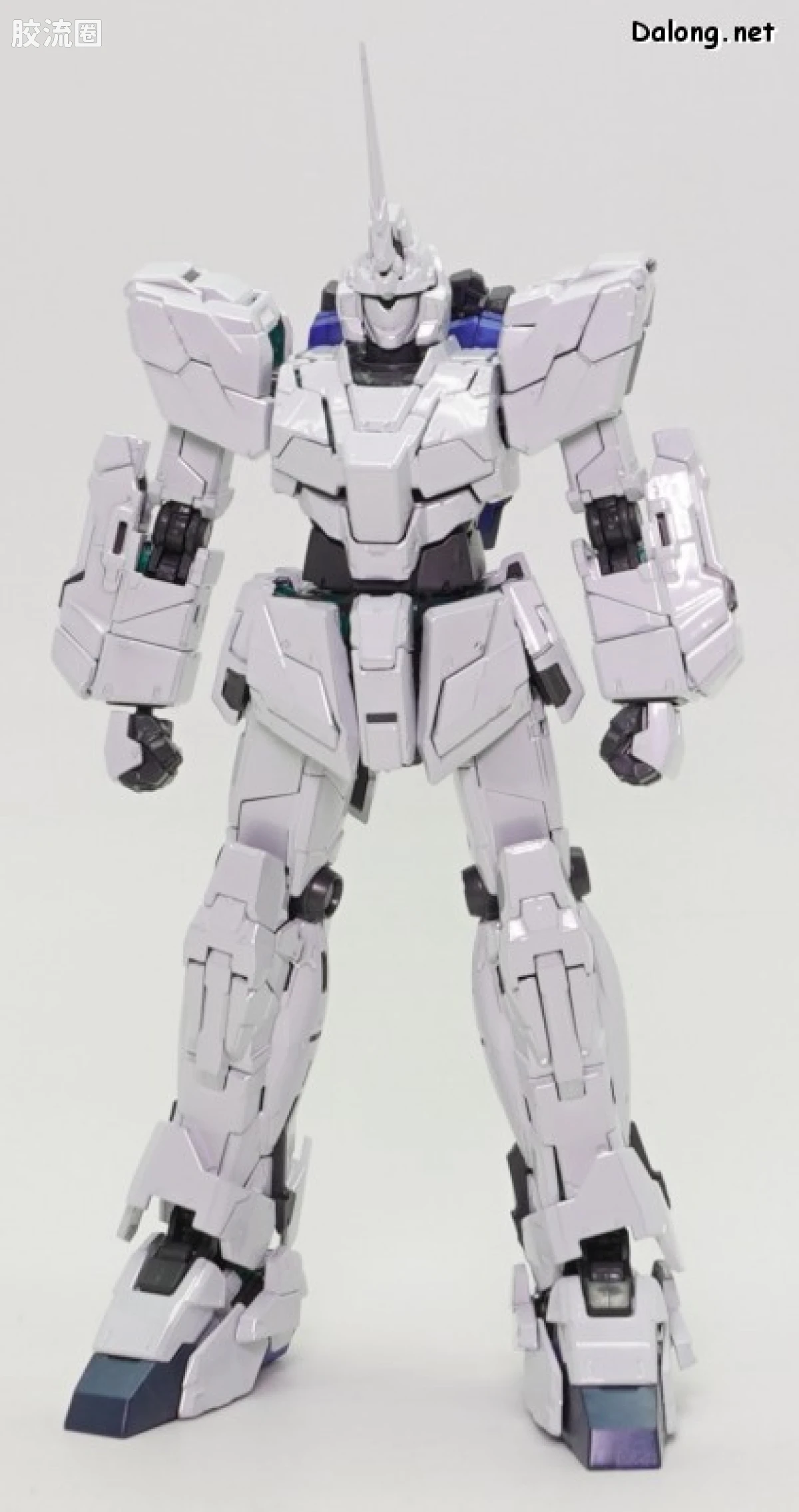 RG 其他限定版 独角兽高达 最终决战 特殊涂装 - 图片