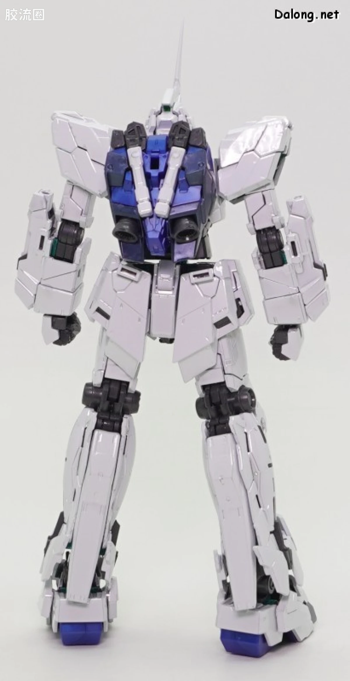 RG 其他限定版 独角兽高达 最终决战 特殊涂装 - 图片