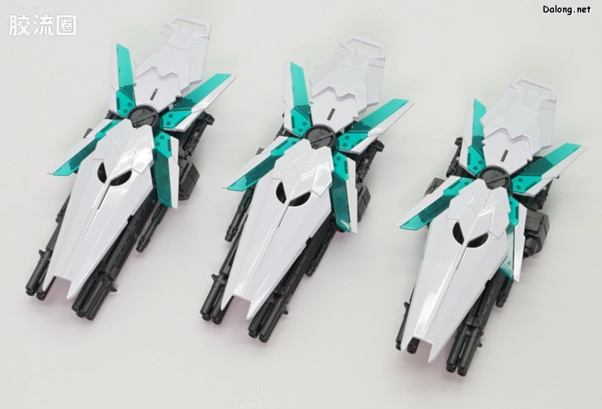 RG 其他限定版 独角兽高达 最终决战 特殊涂装 - 图片