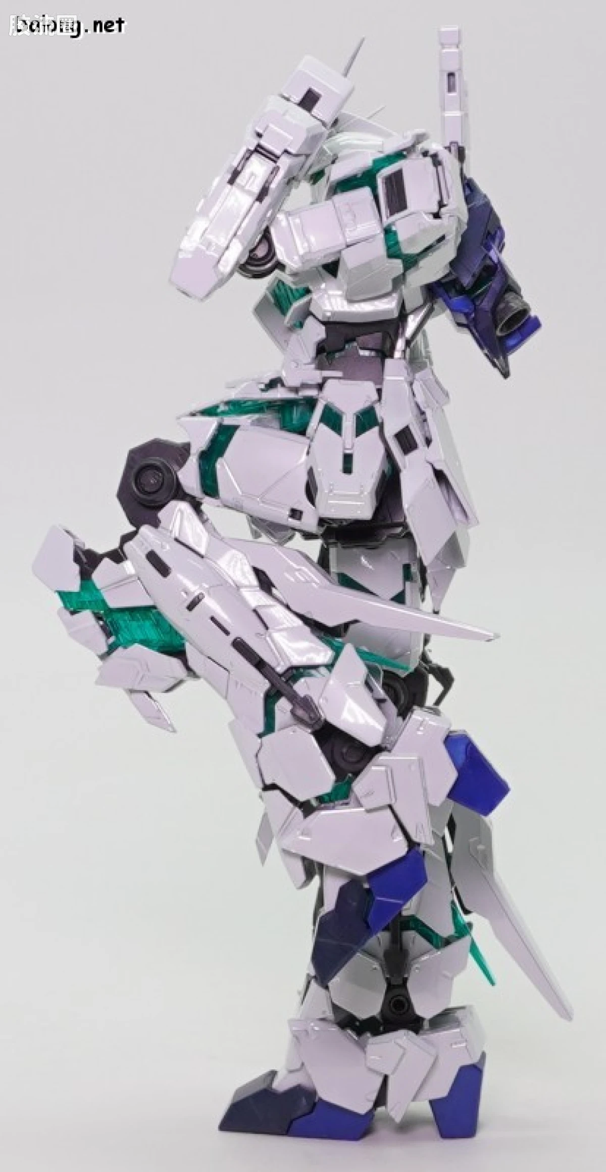 RG 其他限定版 独角兽高达 最终决战 特殊涂装 - 图片