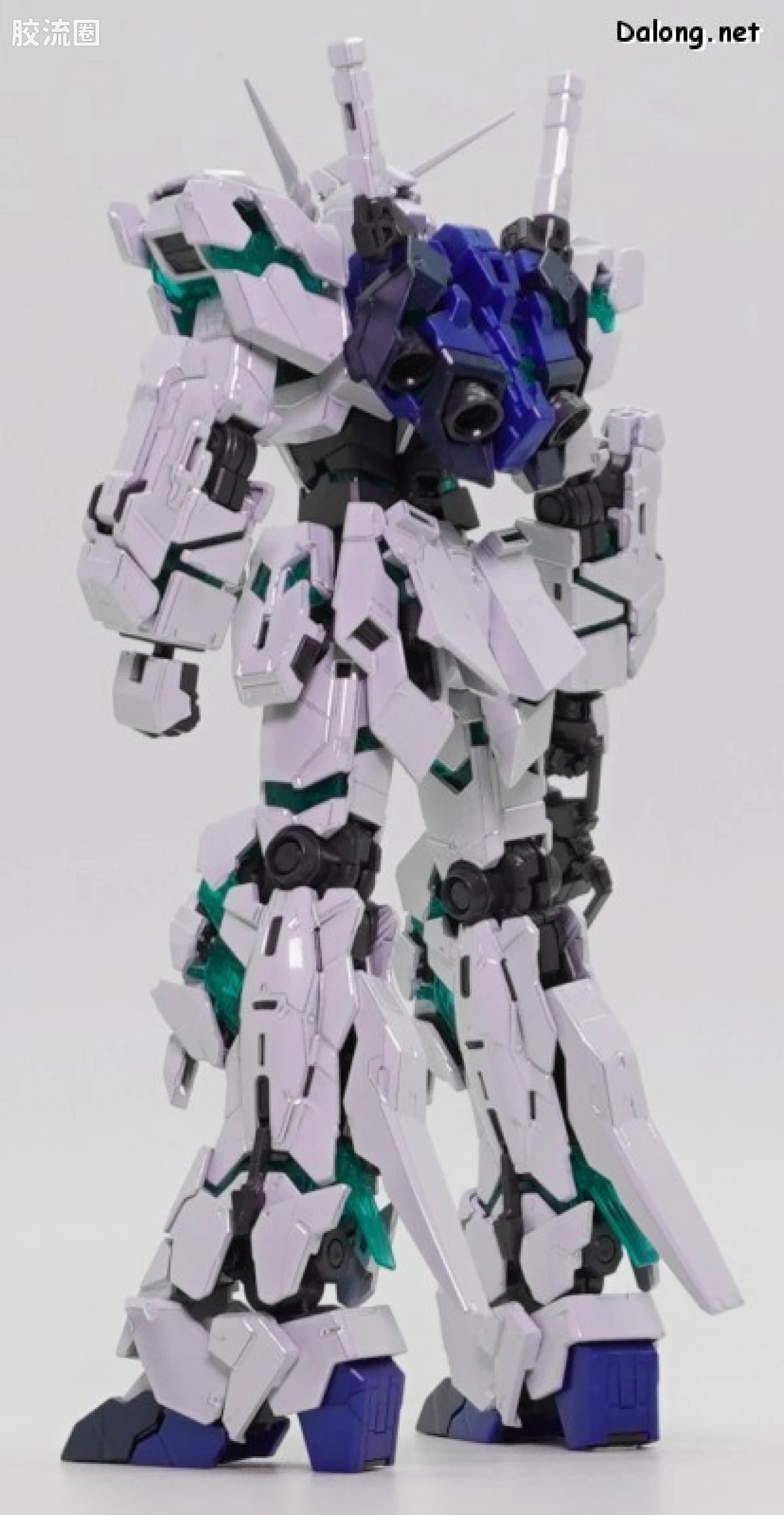 RG 其他限定版 独角兽高达 最终决战 特殊涂装 - 图片