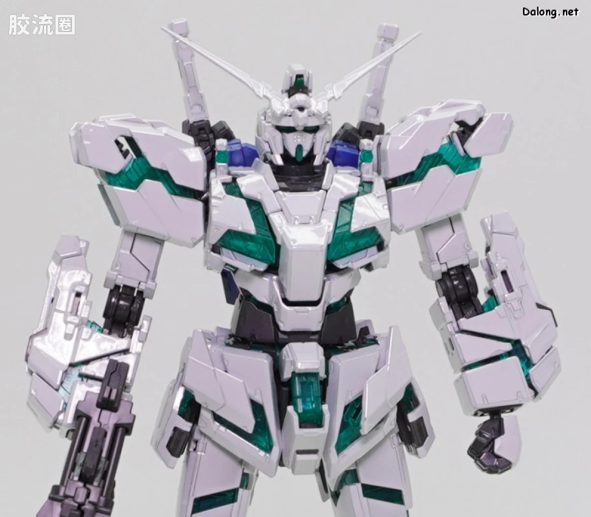 RG 其他限定版 独角兽高达 最终决战 特殊涂装 - 图片