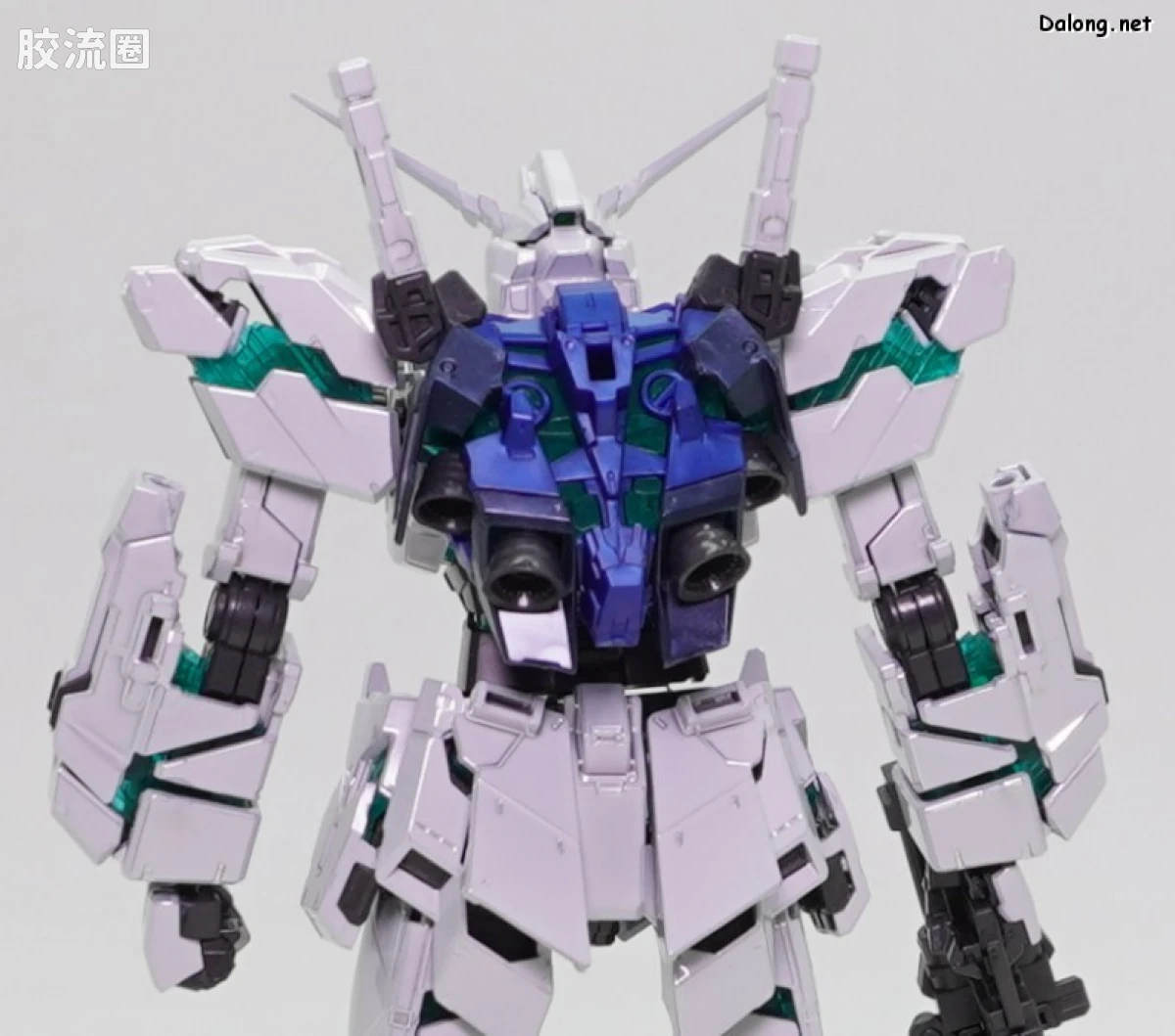 RG 其他限定版 独角兽高达 最终决战 特殊涂装 - 图片