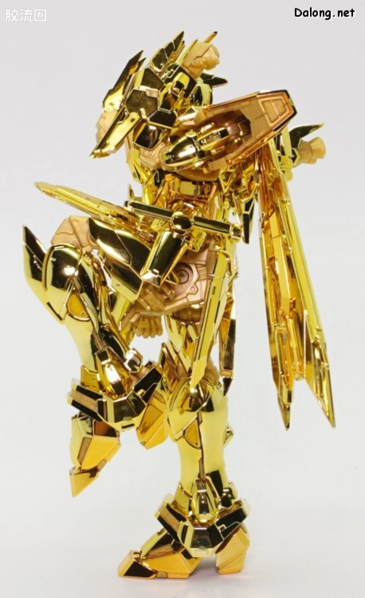 RG 其他限定版 神高达 超级模式 - 图片