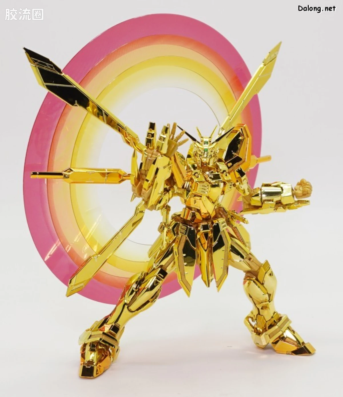 RG 其他限定版 神高达 超级模式 - 图片