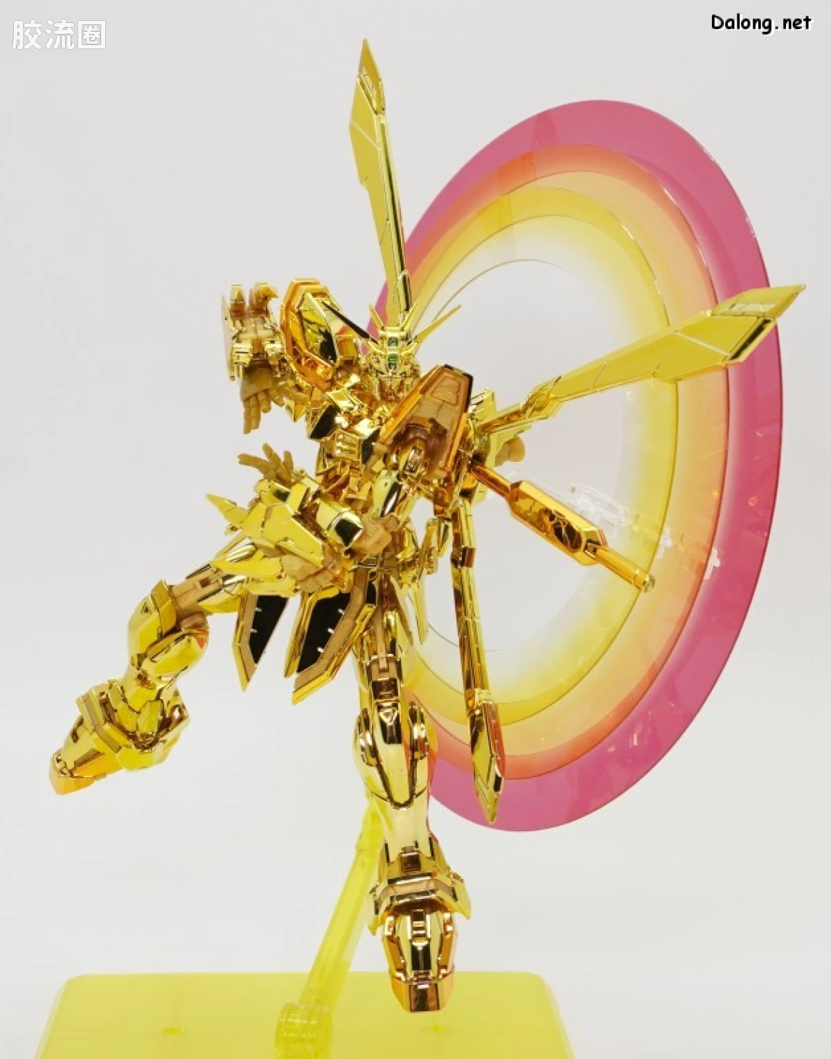 RG 其他限定版 神高达 超级模式 - 图片