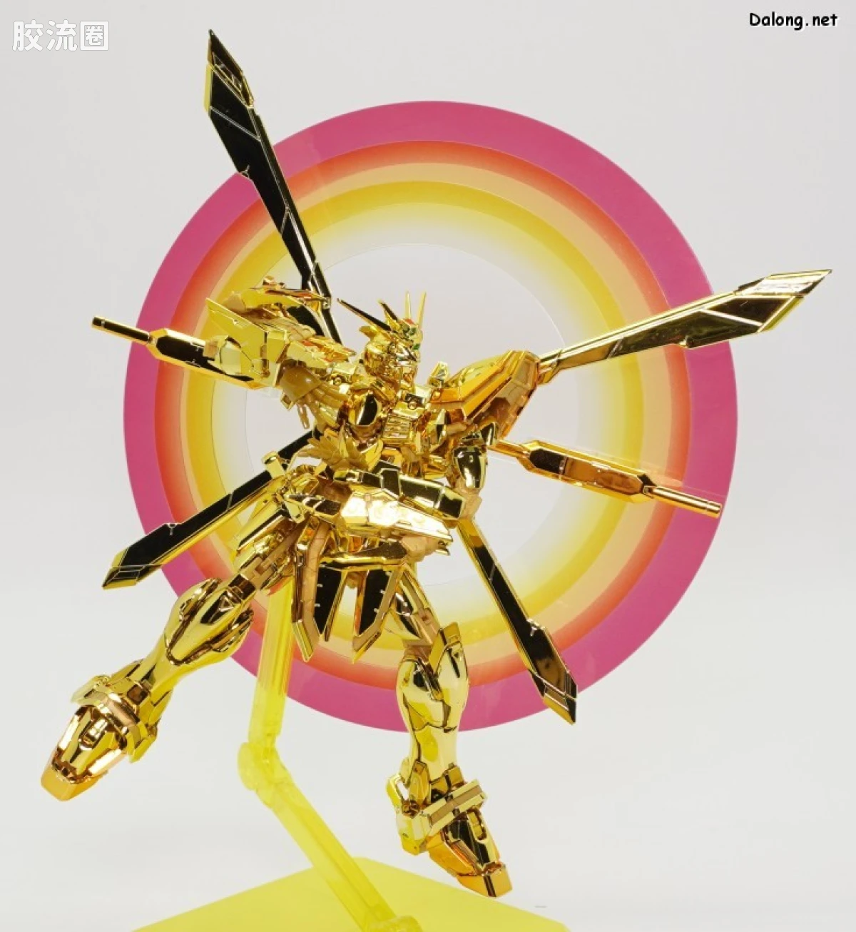 RG 其他限定版 神高达 超级模式 - 图片
