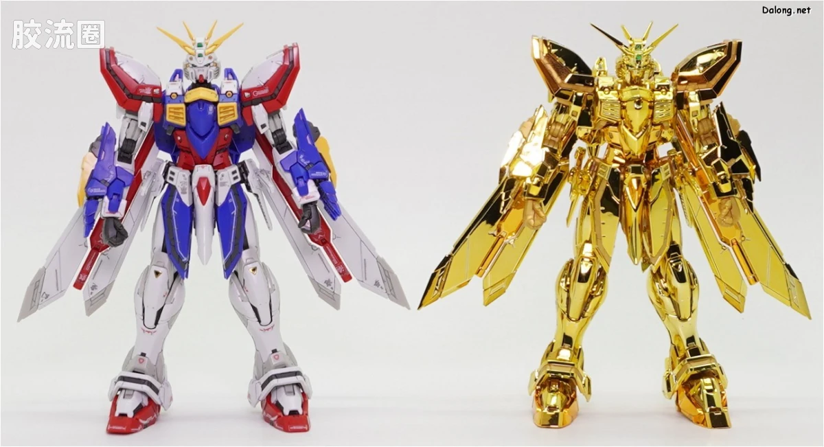 RG 其他限定版 神高达 超级模式 - 图片