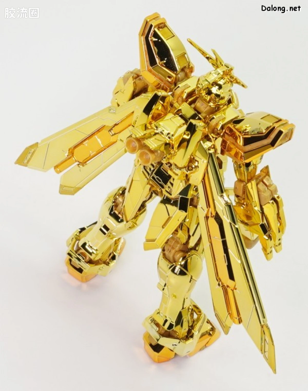 RG 其他限定版 神高达 超级模式 - 图片