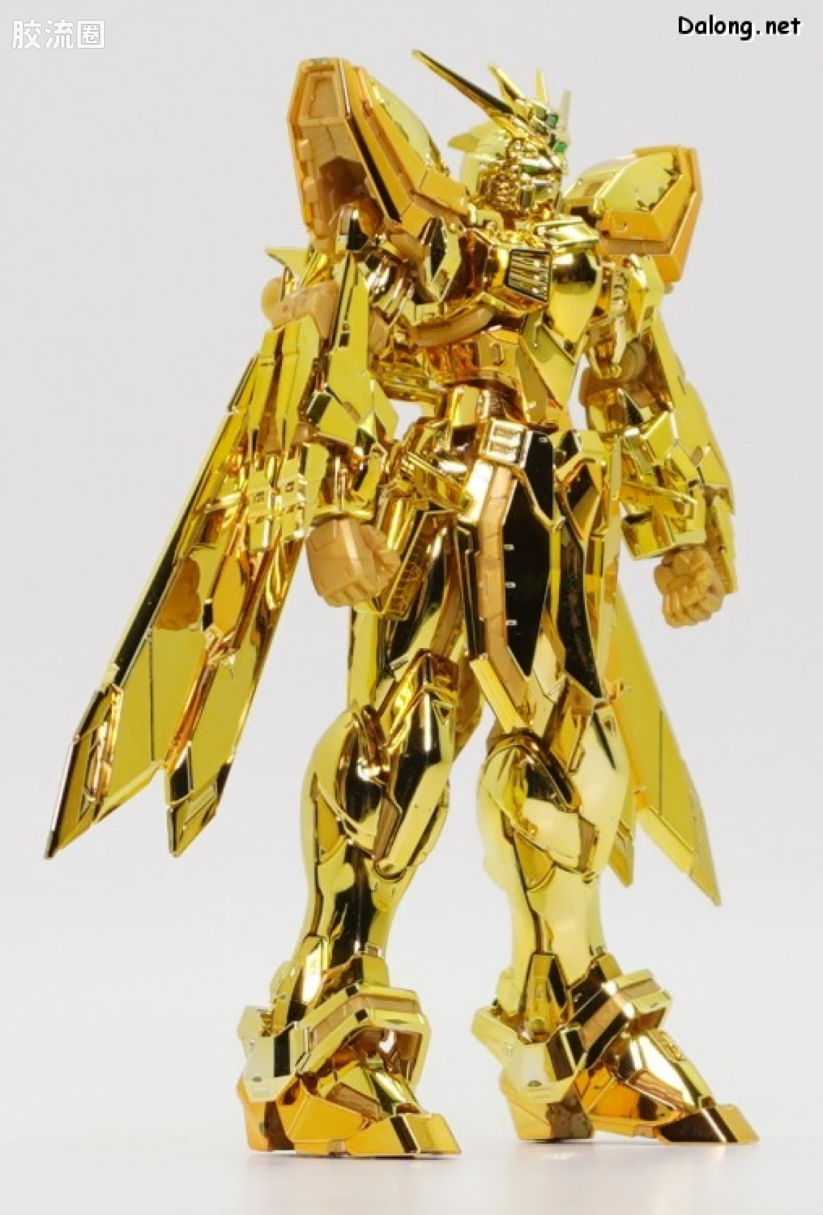 RG 其他限定版 神高达 超级模式 - 图片