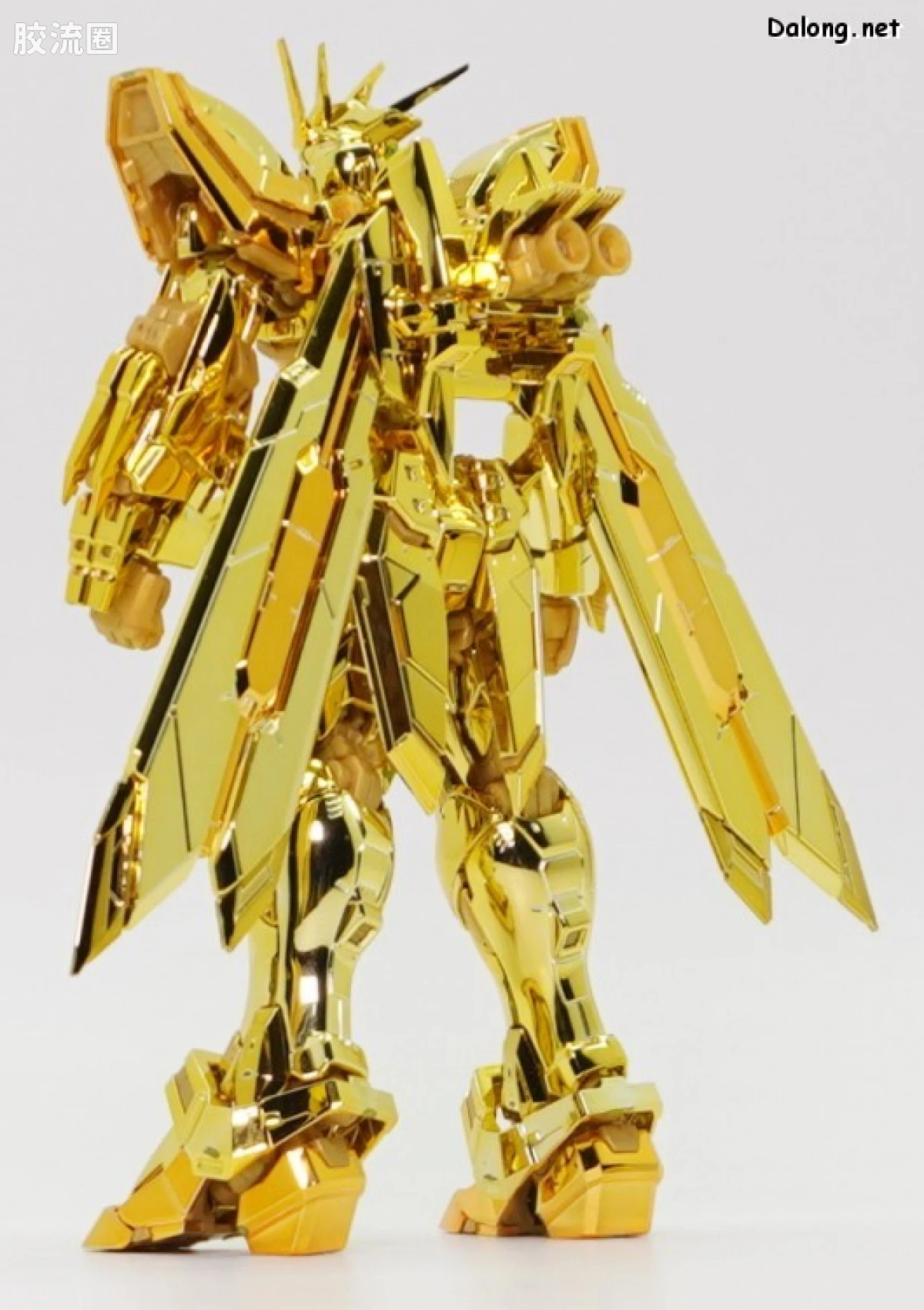 RG 其他限定版 神高达 超级模式 - 图片