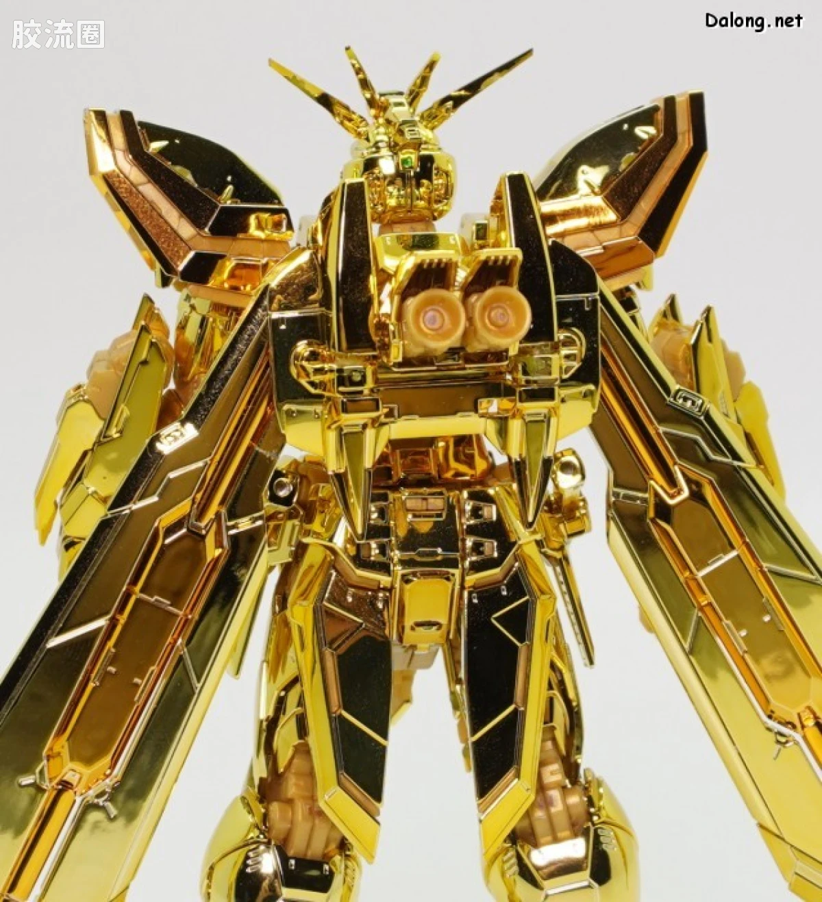 RG 其他限定版 神高达 超级模式 - 图片