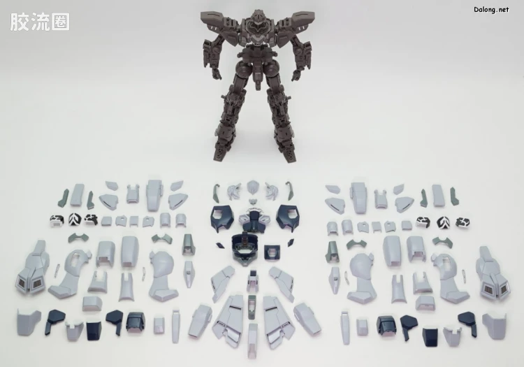 MG 普通版 MG221 新安洲·原石(NT Ver.) Ver.Ka - 图片