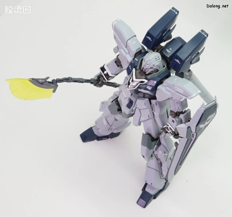 MG 普通版 MG221 新安洲·原石(NT Ver.) Ver.Ka - 图片