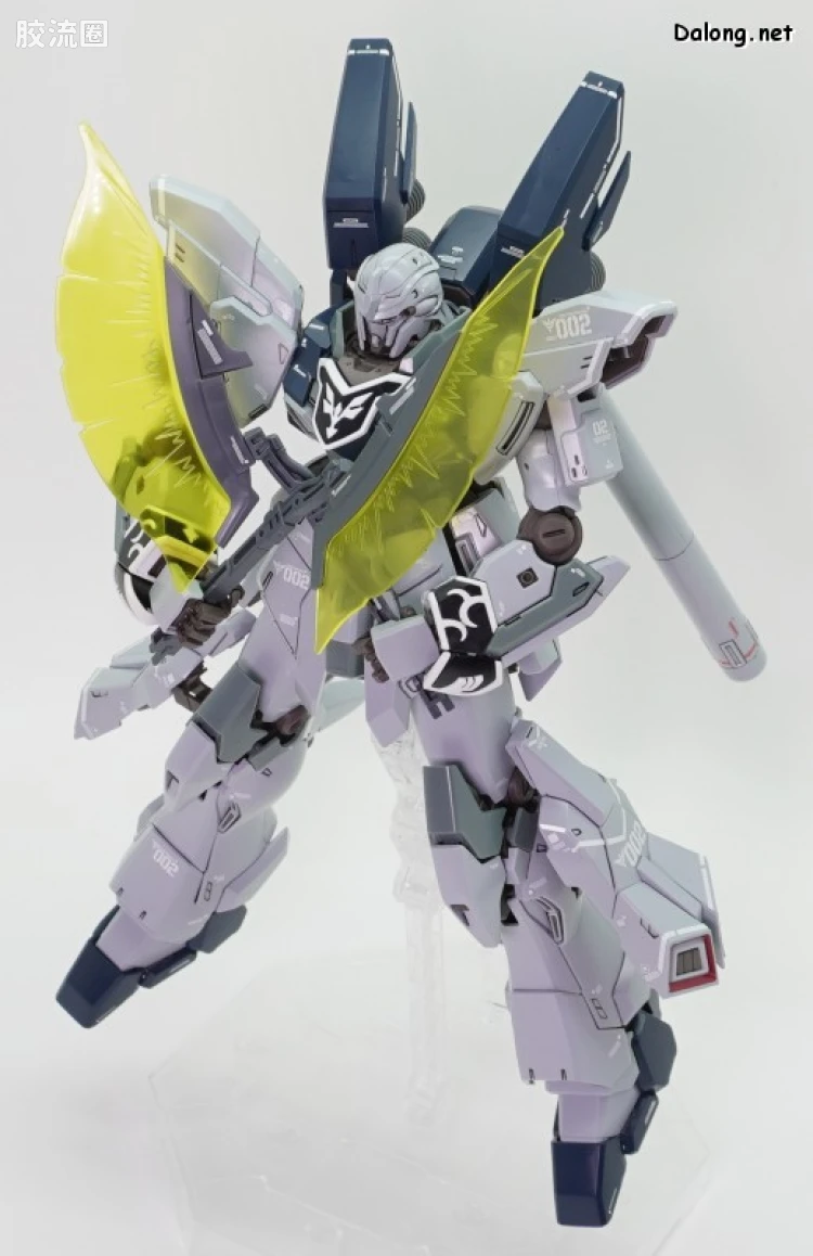 MG 普通版 MG221 新安洲·原石(NT Ver.) Ver.Ka - 图片