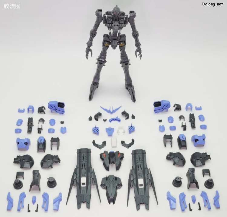 MG 普通版 高达维达尔 - 图片