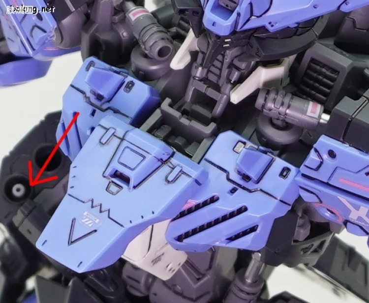 MG 普通版 高达维达尔 - 图片
