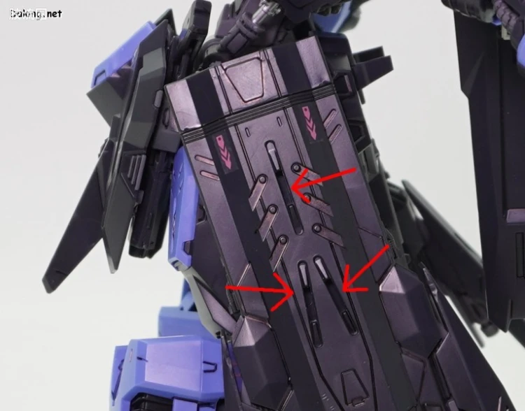 MG 普通版 高达维达尔 - 图片