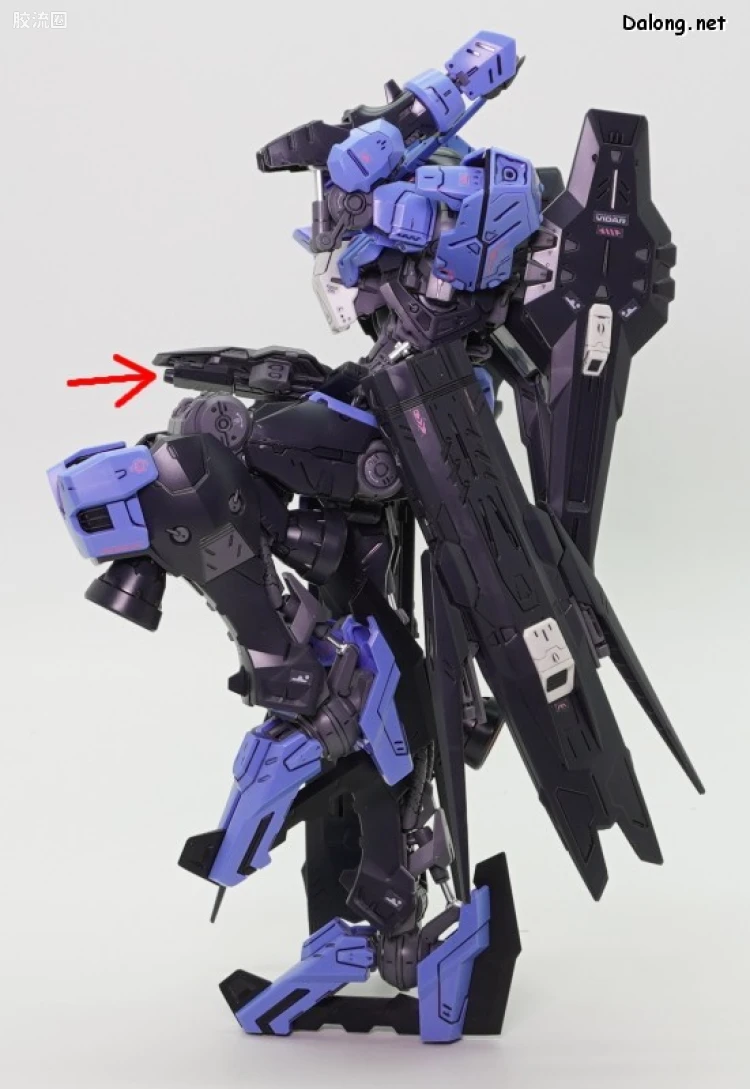 MG 普通版 高达维达尔 - 图片