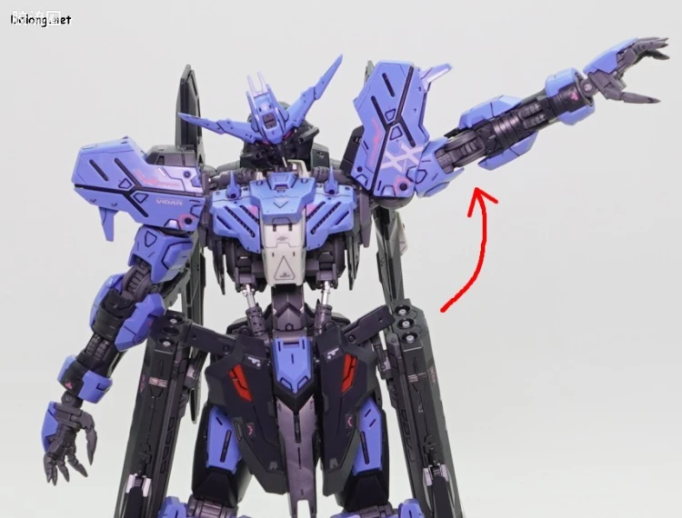 MG 普通版 高达维达尔 - 图片