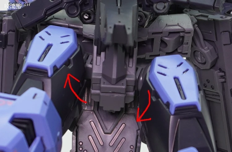 MG 普通版 高达维达尔 - 图片