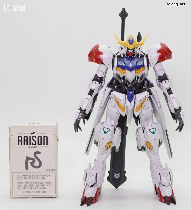 MG 普通版 高达巴巴托斯·天狼座 - 图片