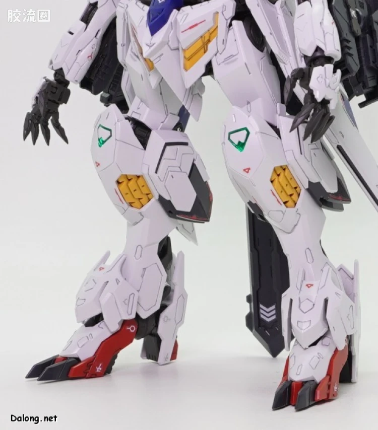 MG 普通版 高达巴巴托斯·天狼座 - 图片