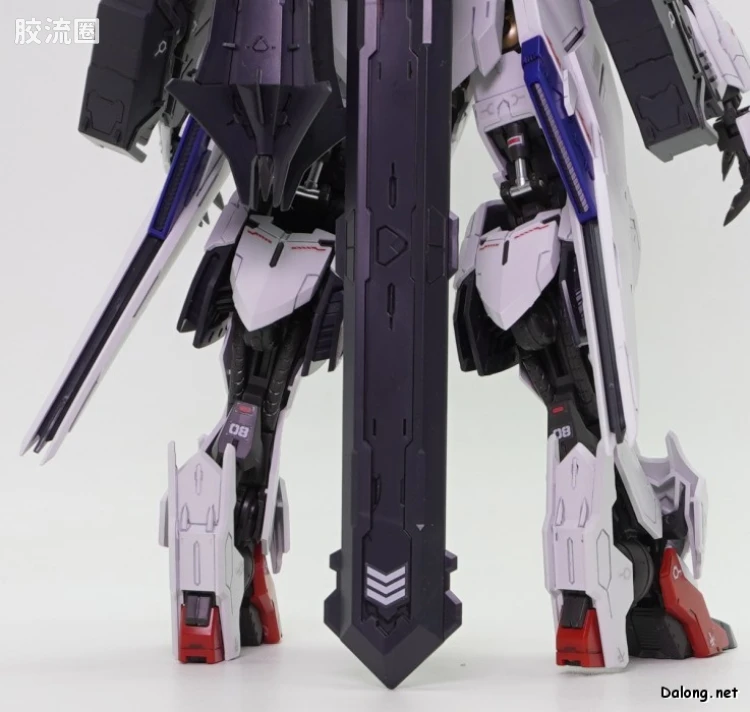 MG 普通版 高达巴巴托斯·天狼座 - 图片