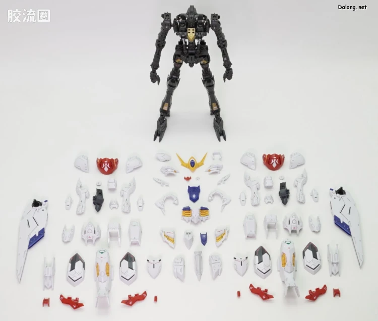 MG 普通版 高达巴巴托斯·天狼座 - 图片
