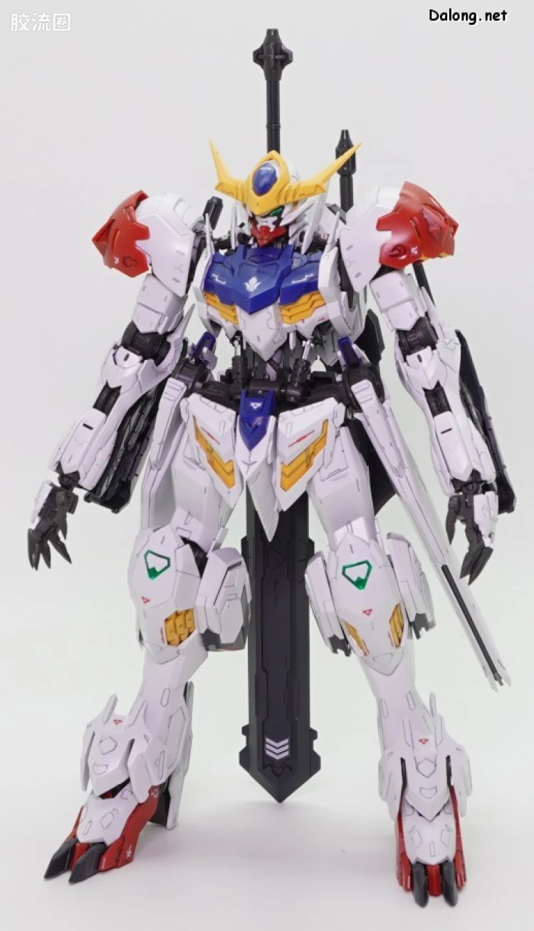MG 普通版 高达巴巴托斯·天狼座 - 图片